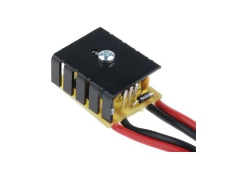 Sterownik silników DC, 3 A, Uz 6→ 15 V DC, RS PRO