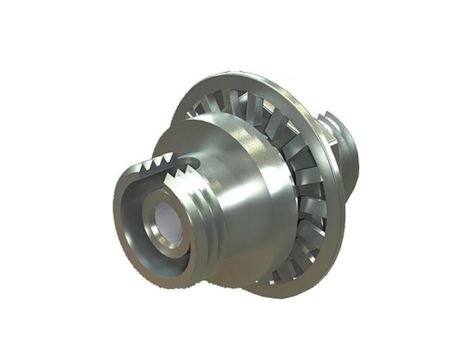 Zaślepka ochronna, Adapter FC, 13 (Dia.)mm, do uzytku z: Złącza PC jednomodowe 121-3945 /25szt./