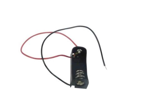 Uchwyt do baterii, x 1, Smycz przewodu