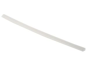 Osłona termokurczliwa Przezroczysty 2:1, średnica 9.5mm, dł. 300mm, RS PRO