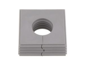 Zestaw dławnicy kablowej, kolor Szary, RS PRO 185-6093 /10szt./