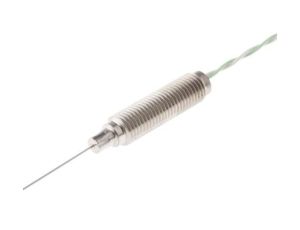 Termopara typ K do +750C 150mm kabel 100mm, Stal nierdzewna IEC