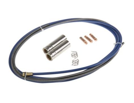 Zestaw akcesoriów spawalniczych MIG, do uzytku z: Spawarka P170P MIG