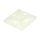 Mocowanie opaski kablowej samoprzylepne, 38.5mm x 38,5 mm, kolor: Naturalny, 100-szt., RS PRO