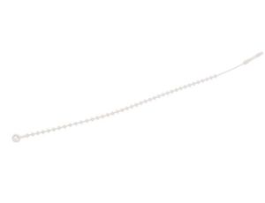 Opaska kablowa 143mm 1,8 mm Nylon 66 100 sztuk RS PRO