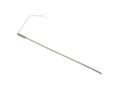 Termopara typ K do +1100C 250mm kabel 100mm, Stal nierdzewna IEC