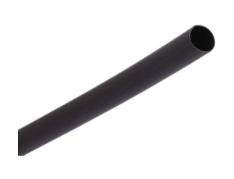 Osłona termokurczliwa 2:1, średnica 6.4mm, dł. 300mm, RS PRO