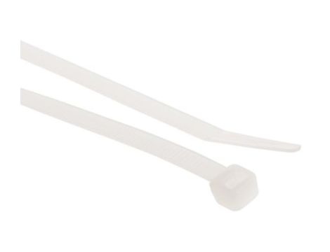 Opaska kablowa 190mm 4.8 mm Nylon 66 100 sztuk RS PRO