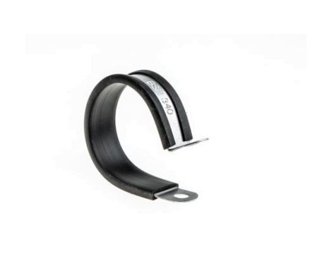 Spinka do kabli Obejma typu P, 32mm, materiał: Stal platerowana, 12.7 x 1.4mm, RS PRO