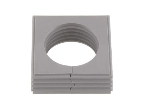 Zestaw dławnicy kablowej, kolor Szary, RS PRO 185-6098 /10szt./