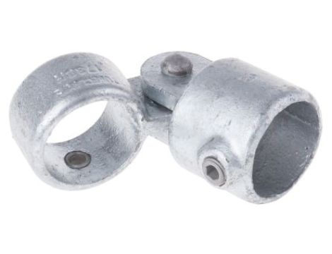 Łącznik pojedynczy obrotowy, Ø 42.4mm, RS PRO