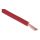 Jednożyłowy kabel sterowniczy CSA 6 mm, Maks. +70C 600 V Czerwony, RS PRO