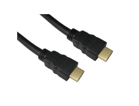 Zespół cyfrowych kabli wideo i monitorowych 15m Wtyk HDMI to Wtyk HDMI Czarny