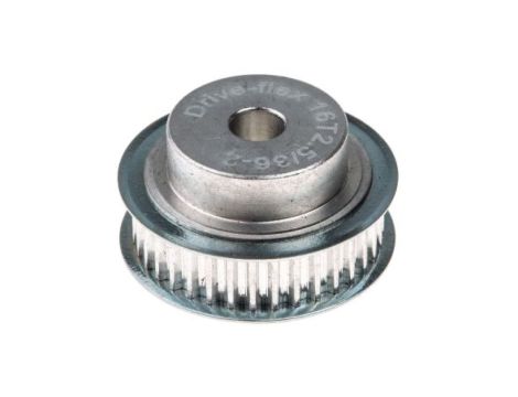 Koło pasowe rozrządu, materiał: Aluminium, Z: 36, otwór: 6mm, sz. paska: 6mm