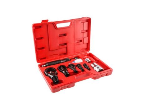 Zestaw testowy pojazdów, typ: Zestaw hydraulicznego rozdzielacza nakrętek