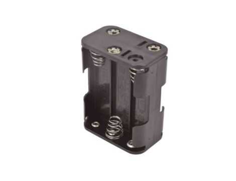 Uchwyt do baterii, x 6