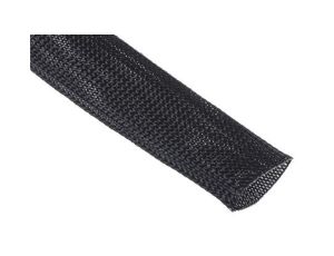 Rurka osłonowa Czarny 40mm rozciągalna RS PRO 408-287 /10szt./