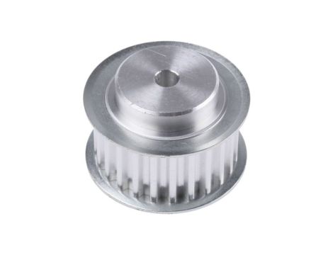 Koło pasowe rozrządu, materiał: Aluminium, Z: 24, otwór: 6mm, sz. paska: 16mm