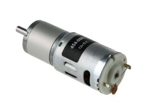 Motoreduktor DC, 2,81 A, 19,8 W, 145 obr./min, 98 Ncm, RS PRO