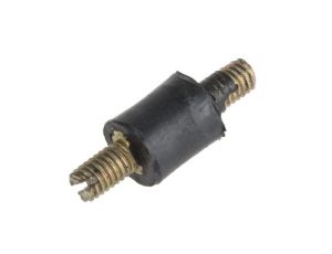 Mocowanie antywstrząsowe, M3, Ø 6mm, materiał: Guma naturalna 60Shore A, RS PRO