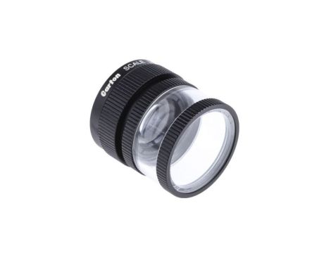 Szkło powiększające, powiększenie: 10, śr.: 19mm