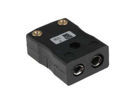 Złącze termoparowe do Termopara typu J RS PRO