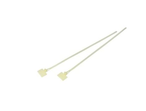 Opaska kablowa 215mm 3,6 mm Nylon 66 100 sztuk RS PRO