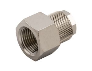 Adapter gwintowany prosty gwint – rura 176-0944 /10szt./