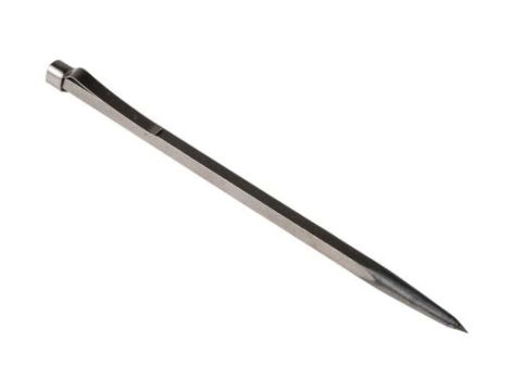 Rysik, Prosty, Końcówka z węglika wolframu
