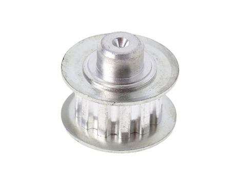 Koło pasowe rozrządu, materiał: Aluminium, Z: 12, sz. paska: 14.3mm