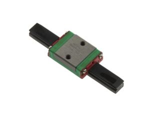 Blok prowadnic, szer. szyn: 5mm, obc. dyn.: 540N, obc. stat.: 840N