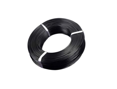 Rękaw ochronny Czarny 3 mm0.25 RS PRO 189-3170 /30szt./