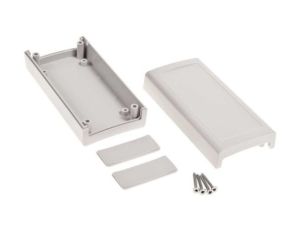 Obudowa IP53, 120.8 x 60.7 x 40.2mm, RS PRO Z9