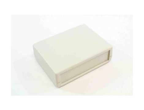 Obudowa urządzeń elektronicznych, ABS, Beżowy, 105 x 80 x 33mm, RS PRO