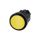 Przycisk 22mm tworzywo żółty płaski z samopowrotem SIRIUS ACT 3SU1000-0AB30-0AA0