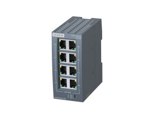 Switch przemysłowy 8 portów RJ45 10/100Mb/s SCALANCE XB008 6GK5008-0BA10-1AB2