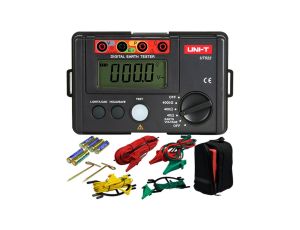 Miernik rezystancji uziemienia UT522 UNI-T