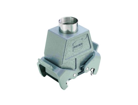 Obudowa HAN prosta do złącz prostokątnych 10B PG16 09300101731