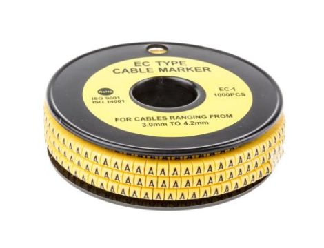 1000 sztuk 4mm RS PRO