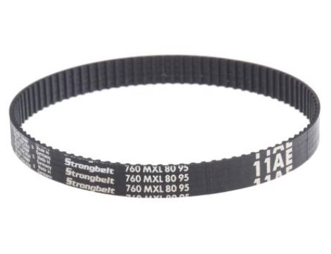 Pas zębaty x 6mm, 193.04mm, RS PRO