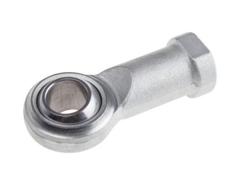 Końcówka pręta, typ: Żeński, M22 x 1,5 żeńskie, Stal