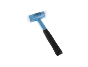 Młotek gumowy z wymienną końcówką, 1.2kg, RS PRO
