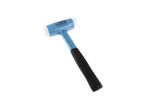 Młotek gumowy z wymienną końcówką, 1.2kg, RS PRO