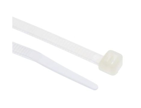 Opaska kablowa 160mm 4,8 mm Nylon 66 100 sztuk RS PRO