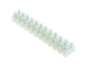 Złącze wtykowe do druku 12-żyłowe, Wkręcane, 400 V Przepust Tak