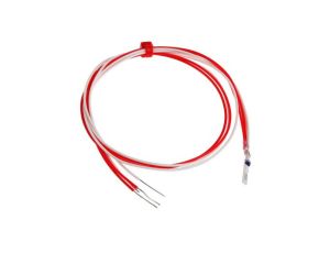 Termopara typ PT 100, -50C do +250C 10mm kabel 300mm, Platyna