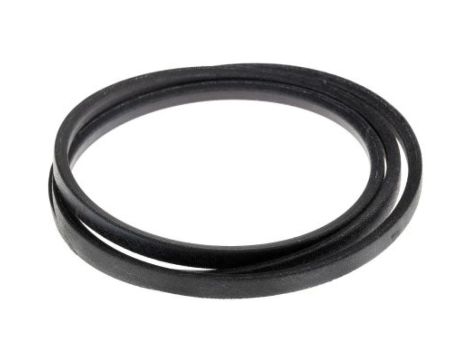 Pas napędowy, profil A, materiał: PET, guma, 13mm x 8mm x 1.77m, RS PRO