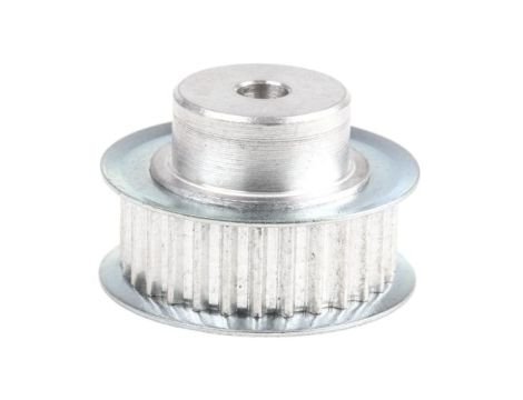Koło pasowe rozrządu, materiał: Aluminium, Z: 28, otwór: 4mm, sz. paska: 6mm
