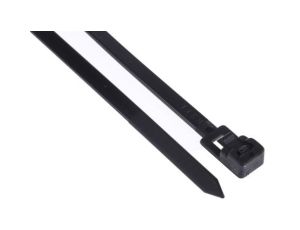 Opaska kablowa 125mm 4,5 mm Nylon 66 100 sztuk RS PRO