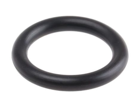Pierścień O-ring, materiał Guma nitrylowa, 1/8cal, Ø zew 1cal, RS PRO